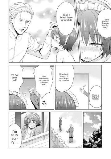 [Kikuduki Taro] Haruhira Hakushaku-ke no Jijou San Fhentai - Page 39