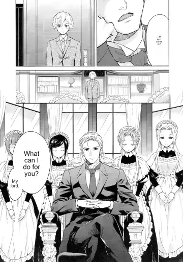 [Kikuduki Taro] Haruhira Hakushaku-ke no Jijou San Fhentai - Page 6