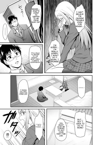 [Misao] Gokujou Kinpatsu Ryuugakusei to H na Kokusai Kouryuu Shichaimashita. Fhentai - Page 10