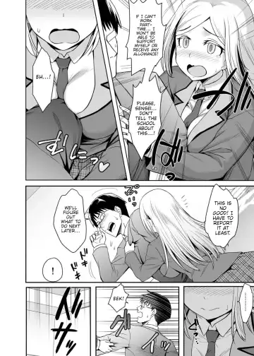 [Misao] Gokujou Kinpatsu Ryuugakusei to H na Kokusai Kouryuu Shichaimashita. Fhentai - Page 11