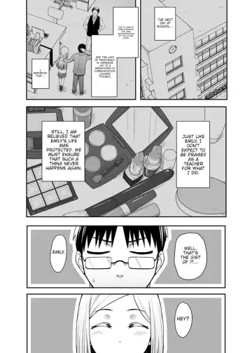 [Misao] Gokujou Kinpatsu Ryuugakusei to H na Kokusai Kouryuu Shichaimashita. Fhentai - Page 30