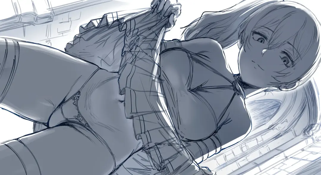 [Hews] Sousou no Frieren collection Fhentai - Page 80