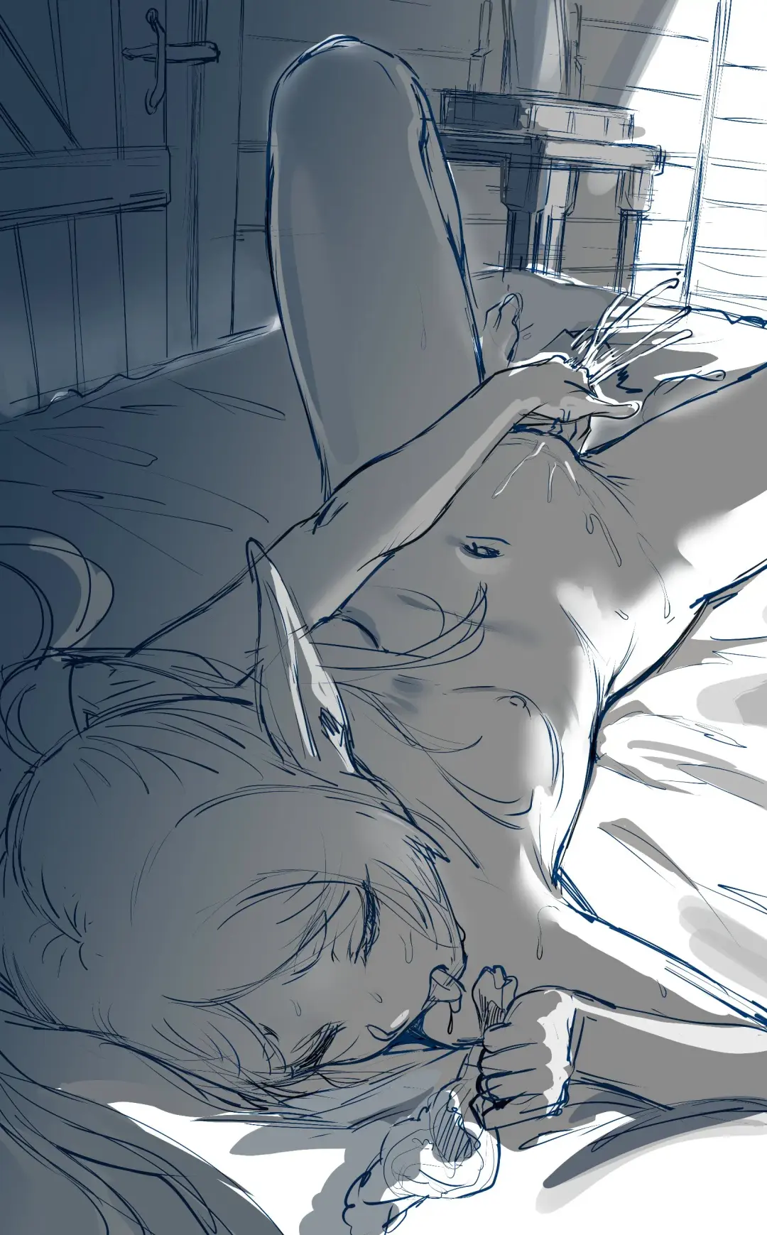 [Hews] Sousou no Frieren collection Fhentai - Page 92