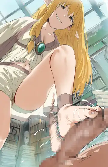 [Hews] Sousou no Frieren collection Fhentai - Page 3