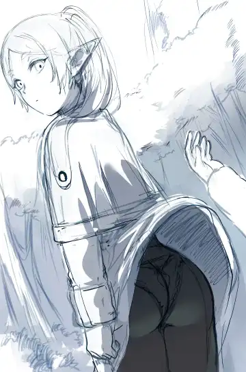 [Hews] Sousou no Frieren collection Fhentai - Page 41