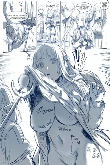 [Hews] Sousou no Frieren collection Fhentai - Page 54