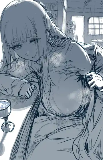 [Hews] Sousou no Frieren collection Fhentai - Page 61