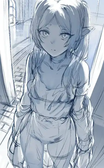 [Hews] Sousou no Frieren collection Fhentai - Page 70