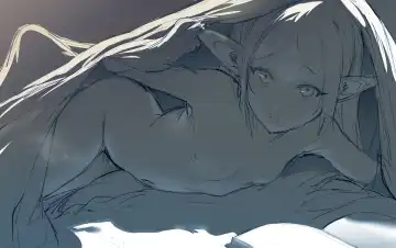 [Hews] Sousou no Frieren collection Fhentai - Page 85