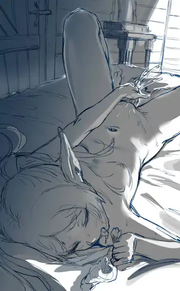 [Hews] Sousou no Frieren collection Fhentai - Page 92