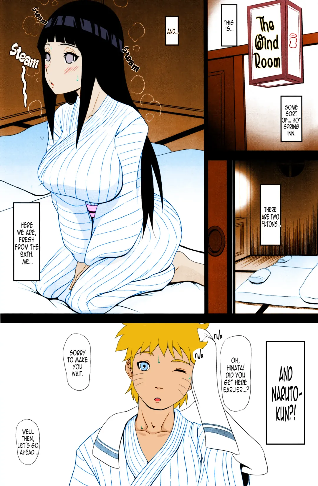 [Tomatto] Hinata Hon Fhentai - Page 2