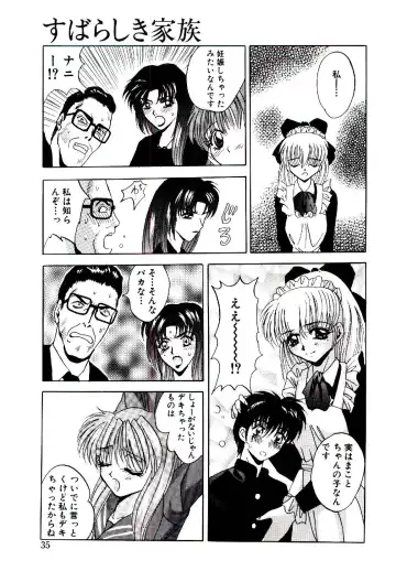 [Arino Hiroshi] Yakou Musume Fhentai - Page 36