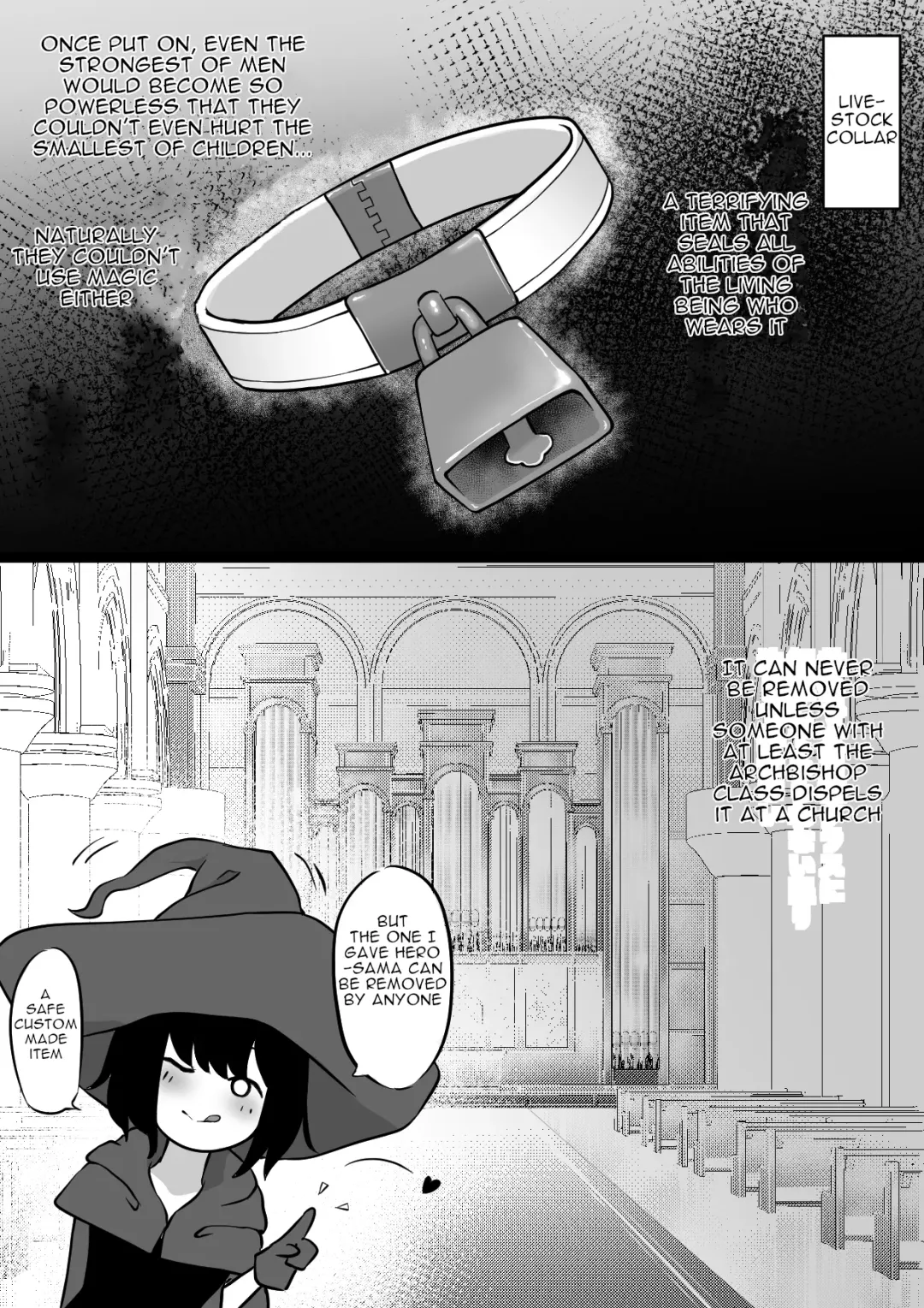 [Zandoro] Nakama ni Uragirare Succubus ni Urareta Yuusha-sama no Ohanashi | Story of a Hero Betrayed by his Comrades and Sold to a Succubus Fhentai - Page 5