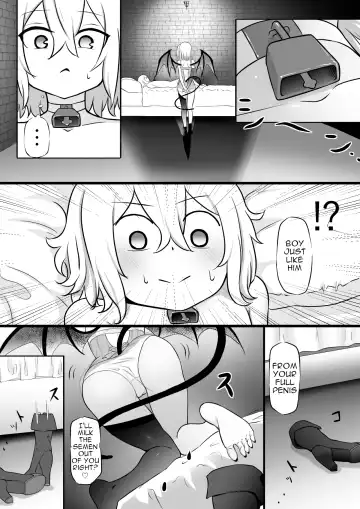 [Zandoro] Nakama ni Uragirare Succubus ni Urareta Yuusha-sama no Ohanashi | Story of a Hero Betrayed by his Comrades and Sold to a Succubus Fhentai - Page 12