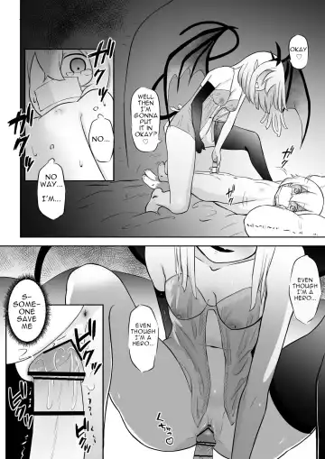 [Zandoro] Nakama ni Uragirare Succubus ni Urareta Yuusha-sama no Ohanashi | Story of a Hero Betrayed by his Comrades and Sold to a Succubus Fhentai - Page 16