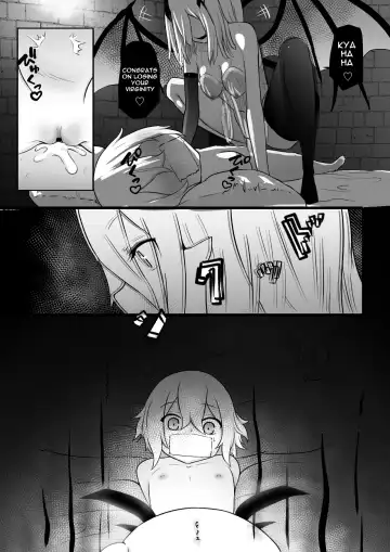 [Zandoro] Nakama ni Uragirare Succubus ni Urareta Yuusha-sama no Ohanashi | Story of a Hero Betrayed by his Comrades and Sold to a Succubus Fhentai - Page 18