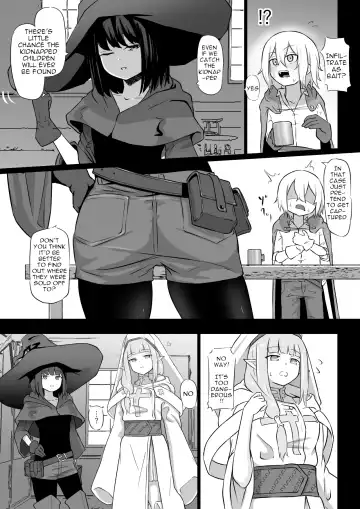 [Zandoro] Nakama ni Uragirare Succubus ni Urareta Yuusha-sama no Ohanashi | Story of a Hero Betrayed by his Comrades and Sold to a Succubus Fhentai - Page 3