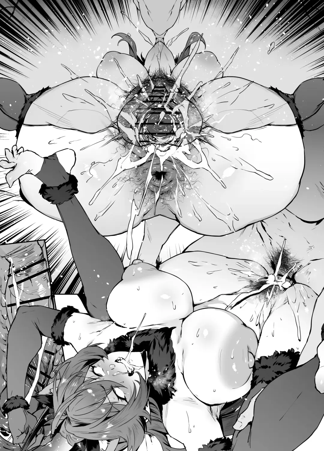 [38] Red Hood Fhentai - Page 15