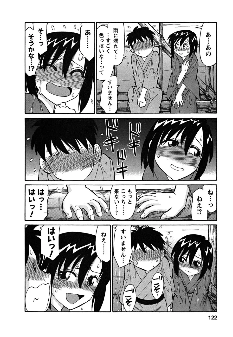 [Charlie Nishinaka] Cheers! 5 Fhentai - Page 122