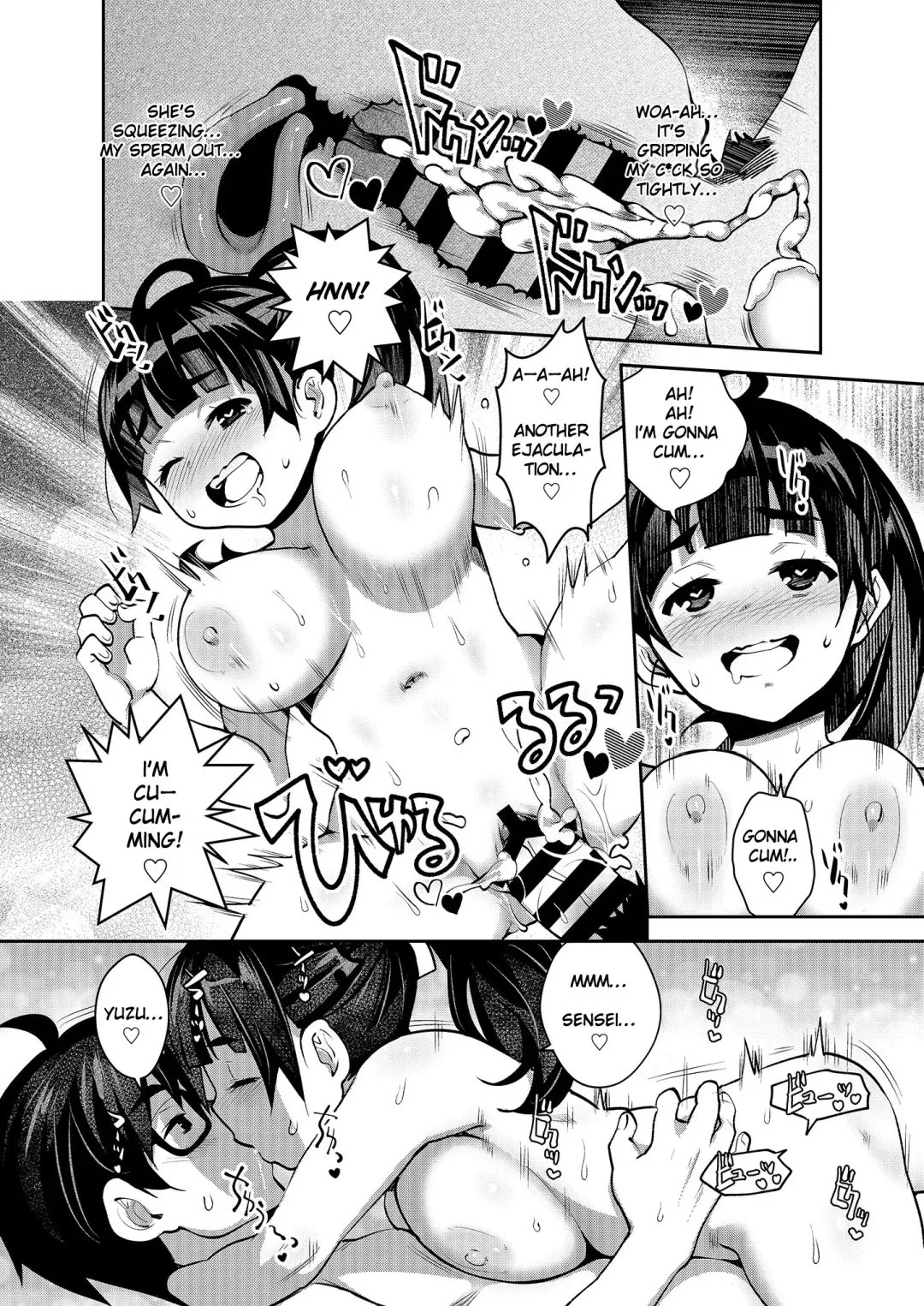 [Ryoji] Inakax 6! Kawara de Okugai Ecchi & Inemuri Suikan Hen | Inakax 6! Sex on a Riverbank & Sleep Rape Fhentai - Page 24