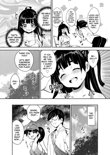 [Ryoji] Inakax 6! Kawara de Okugai Ecchi & Inemuri Suikan Hen | Inakax 6! Sex on a Riverbank & Sleep Rape Fhentai - Page 5