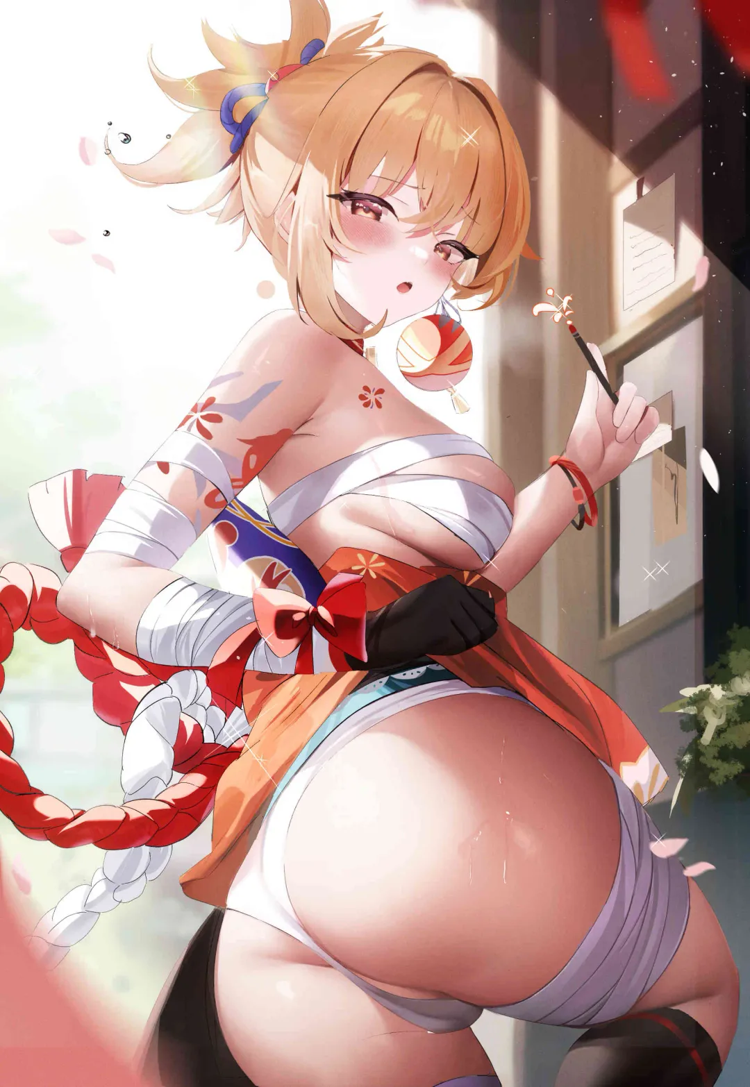 [Ricerice] 飯桶君 (21862577) 2024.06.01 Fhentai - Page 154