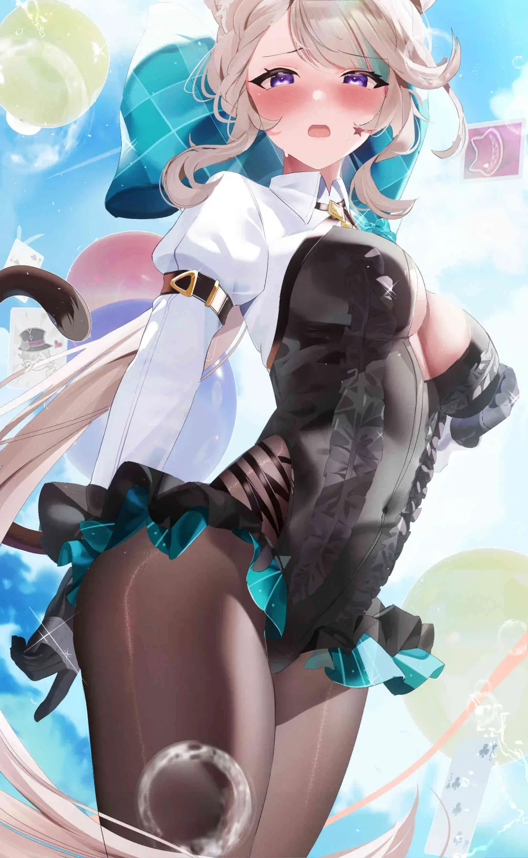 [Ricerice] 飯桶君 (21862577) 2024.06.01 Fhentai - Page 190