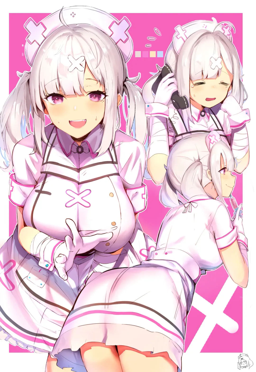 [Ricerice] 飯桶君 (21862577) 2024.06.01 Fhentai - Page 221