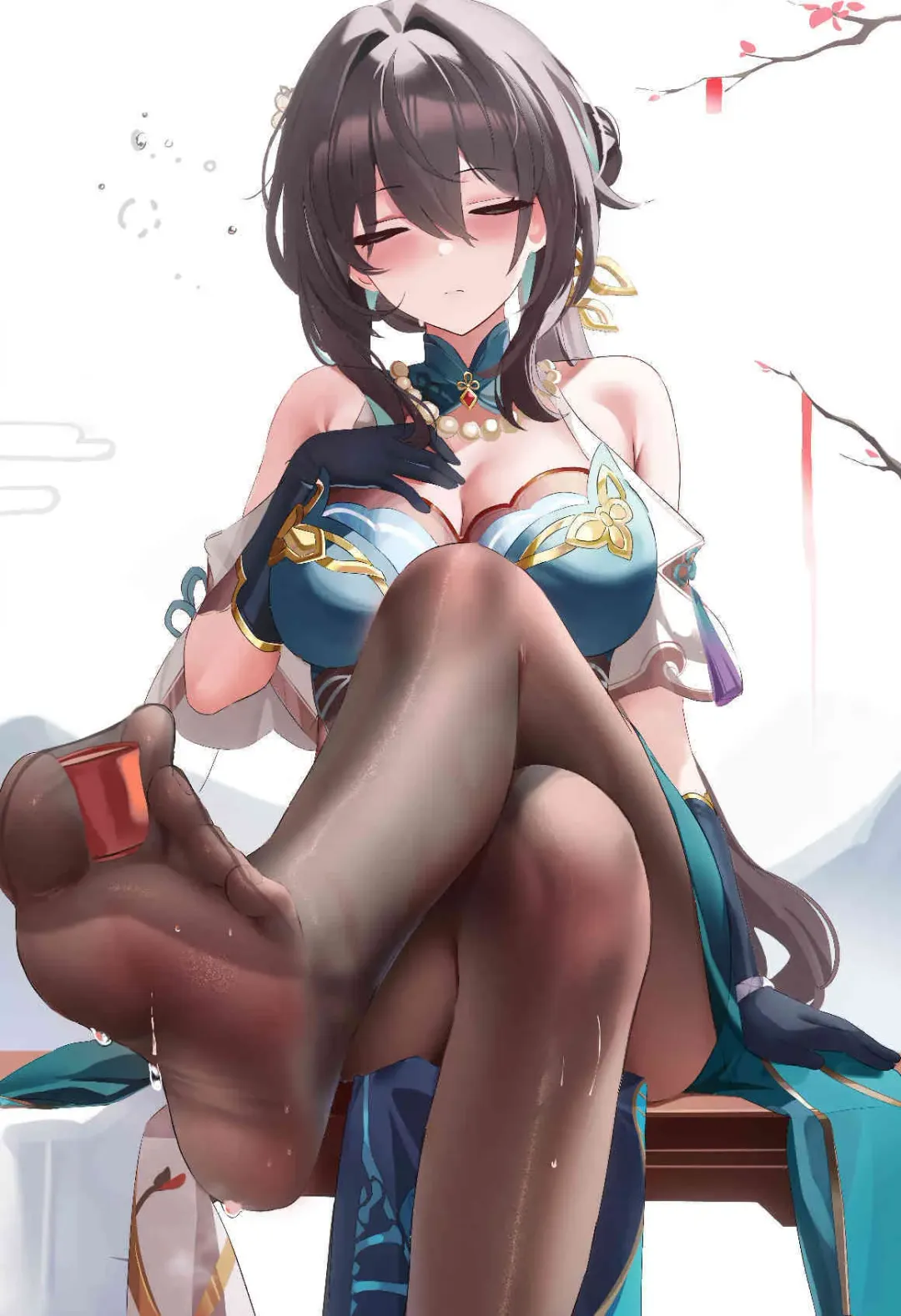 [Ricerice] 飯桶君 (21862577) 2024.06.01 Fhentai - Page 26