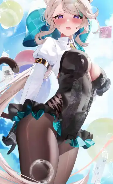 [Ricerice] 飯桶君 (21862577) 2024.06.01 Fhentai - Page 190