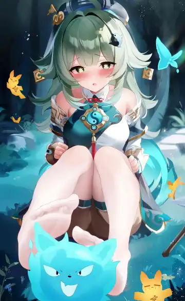 [Ricerice] 飯桶君 (21862577) 2024.06.01 Fhentai - Page 31