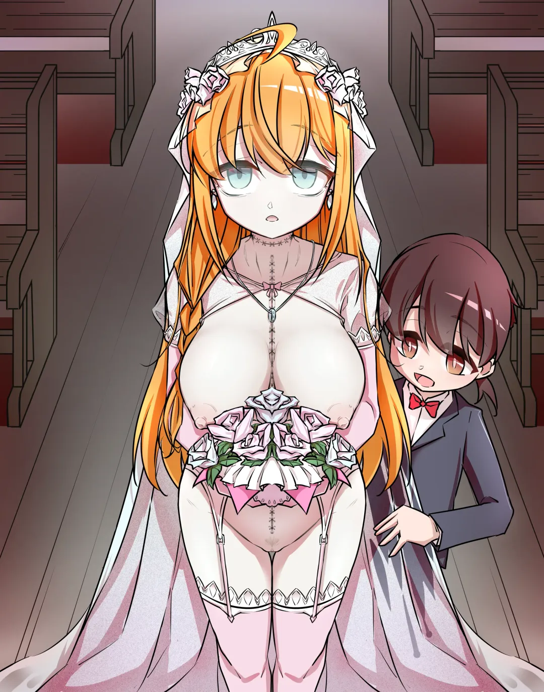 Princess Eustiana Fhentai - Page 49