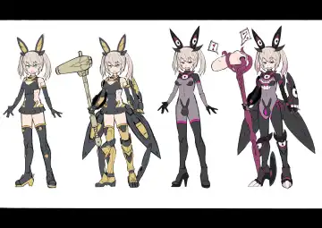 A manga in which Tsukirna-chan is eroded by ●-sama and immediately swears allegiance Fhentai - Page 6