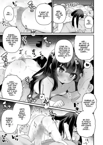 [Yashiro Ryo] Shiawase ni Narou ne | Happily Ever After Fhentai - Page 7
