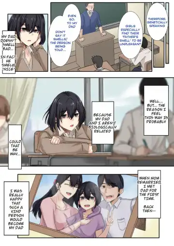 [Kanikoro] Otou-san to Sex Shitara Dame desu ka? | Is it wrong to have sex with my dad? Fhentai - Page 12