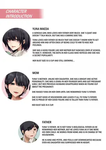 [Kanikoro] Otou-san to Sex Shitara Dame desu ka? | Is it wrong to have sex with my dad? Fhentai - Page 3