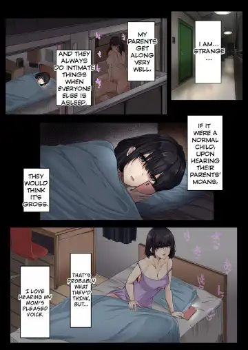 [Kanikoro] Otou-san to Sex Shitara Dame desu ka? | Is it wrong to have sex with my dad? Fhentai - Page 4