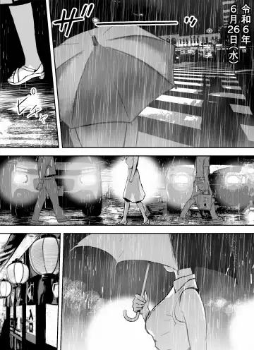 otori sōsa-kan aoyama yūka wa ame no ryōkoku ni iru Fhentai - Page 5