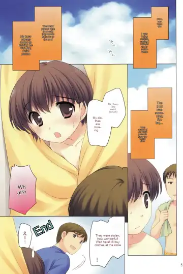 [Ueda Yuu] Otoko wa Damatte Fhentai - Page 4