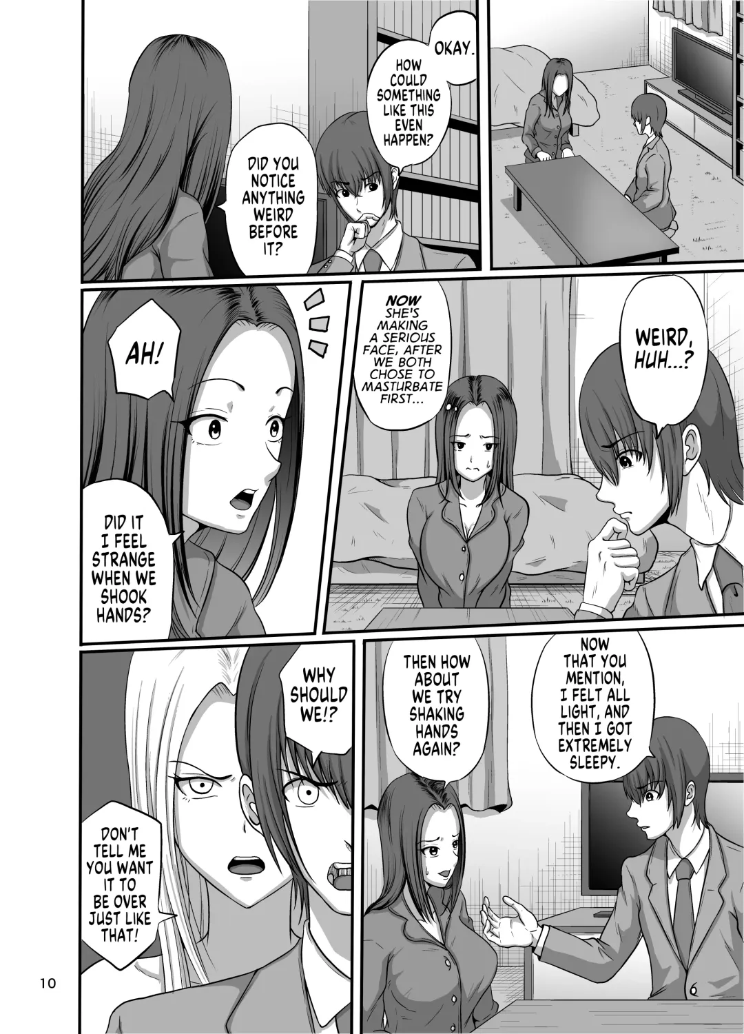 [Takashiro Syouseki] Shake Fhentai - Page 11