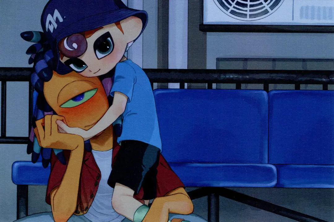 [Kashi] Sneak away from the fest. Fhentai - Page 39