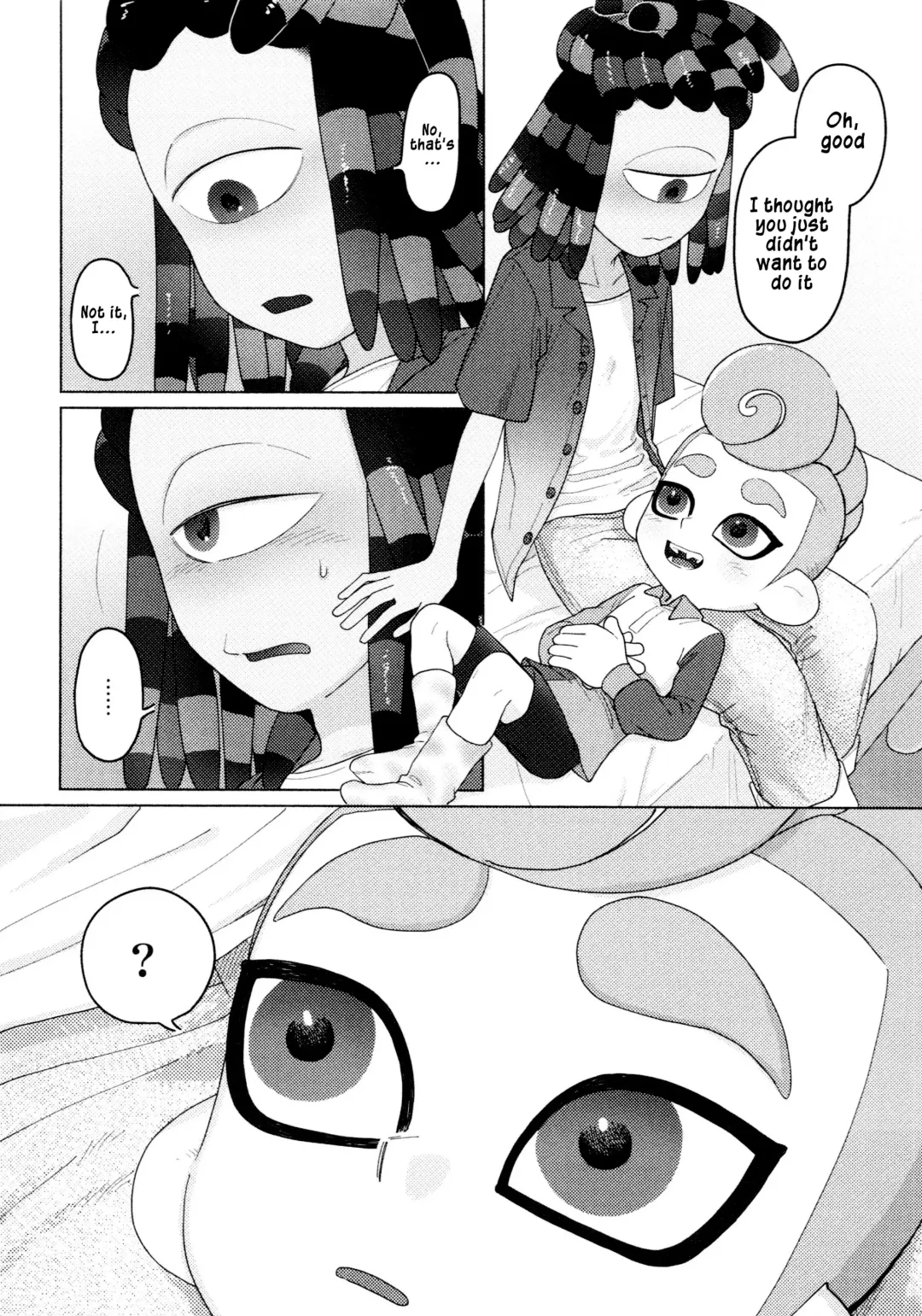 [Kashi] Puppy dogs eyes Fhentai - Page 10