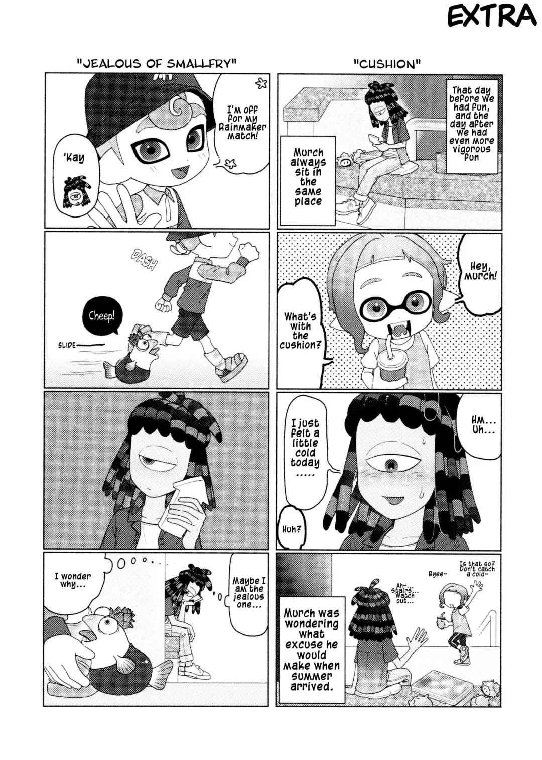 [Kashi] Puppy dogs eyes Fhentai - Page 28