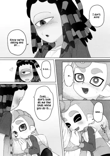 [Kashi] Puppy dogs eyes Fhentai - Page 11