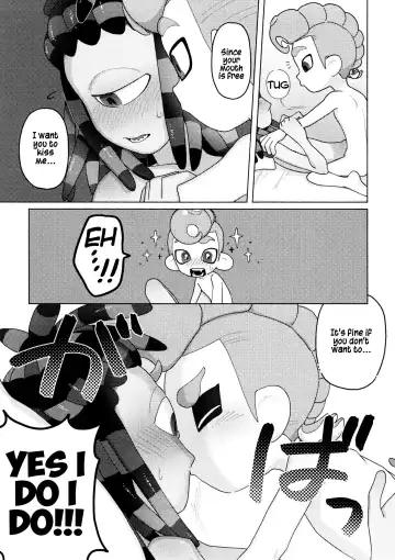 [Kashi] Puppy dogs eyes Fhentai - Page 17