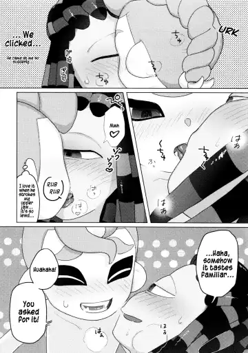[Kashi] Puppy dogs eyes Fhentai - Page 18