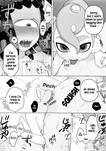 [Kashi] Puppy dogs eyes Fhentai - Page 24