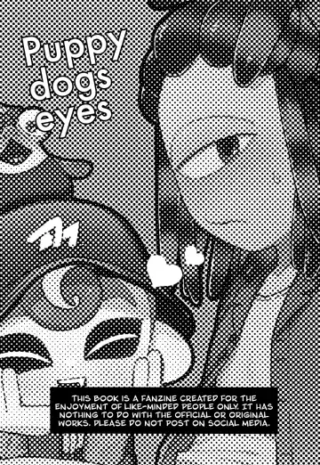 [Kashi] Puppy dogs eyes Fhentai - Page 3