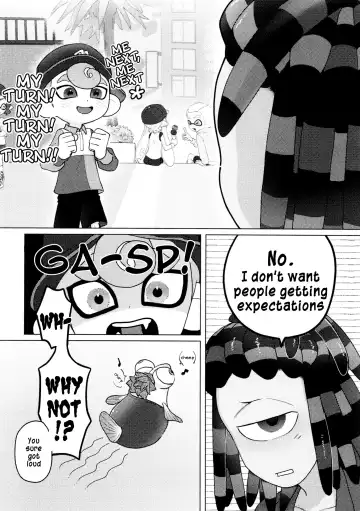 [Kashi] Puppy dogs eyes Fhentai - Page 8