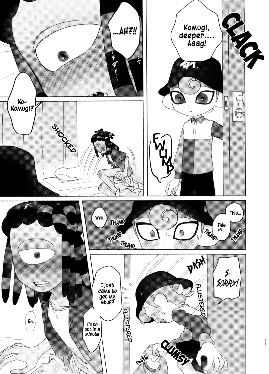 [Kashi] Magical Candy Night! Fhentai - Page 11